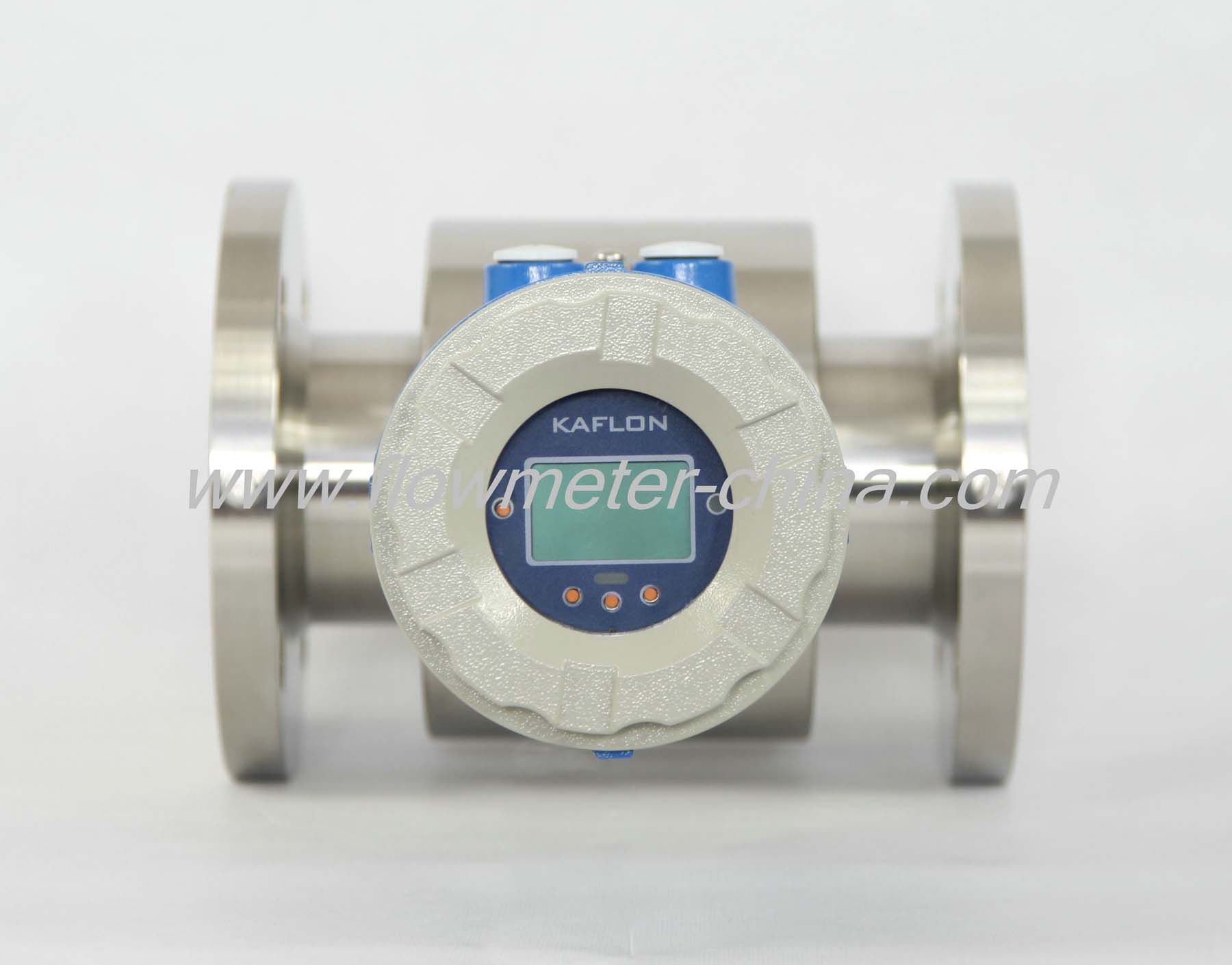 Electromagnetic Flowmeter (SS304 Flange Type) 