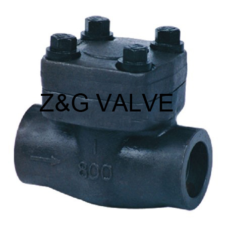 Forged Steel Check Valve