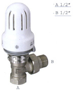 Radiator Valves (YN-3008)