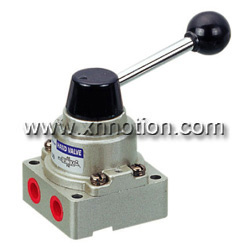 Mechanical Hand Switch Valve