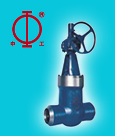 Butt-Welding Cast Steel Gate Valve (Z960Y)