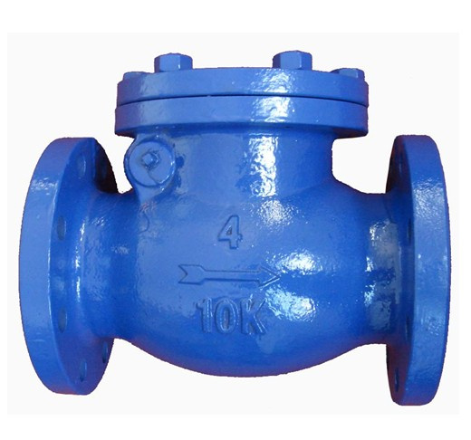 Swing Check Valve (H44T/H/X-16)