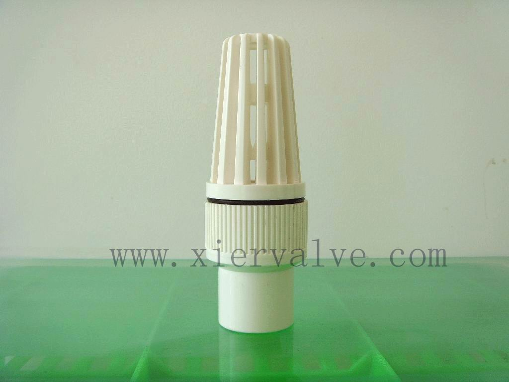 Foot Valve (XE02010)