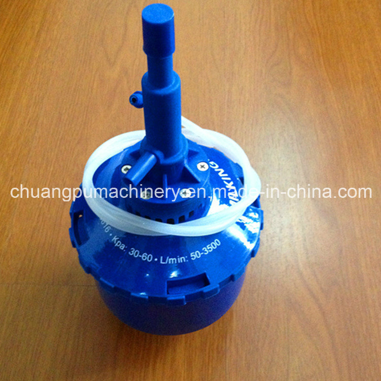 Farm Vacuum Pressure Regulator for Milking Parlor System