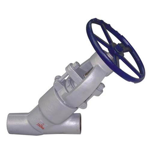 Y Type Globe Valve