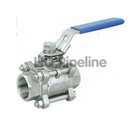 3-PC Ball Valve / Ball Valve