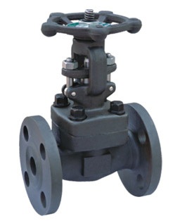 Forged Steel Flange Gate Valve (Z41H)