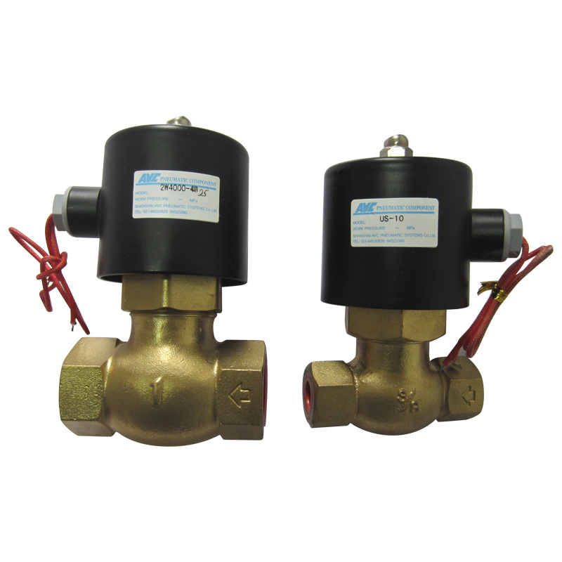 Us Series Solenoid Valve
