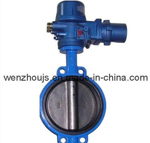 Butterfly Valve (JS-Q0015)
