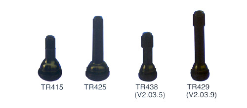 Passenger Tire Valves (TR415, TR425) 