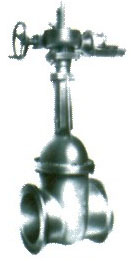 Rising Stem Wedge Single Disc Gate Valve