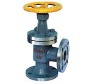 Ammonia Uses Globe Valve
