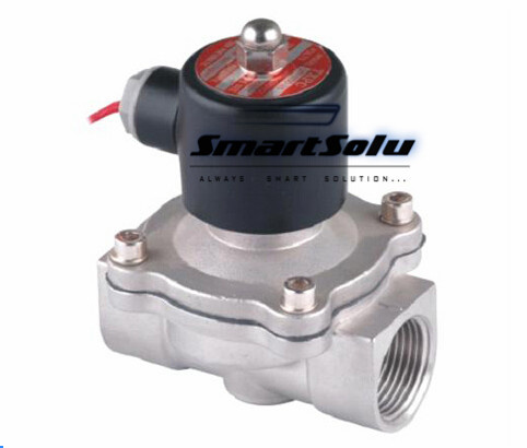2s Series Solenoid Valve 2s250-25