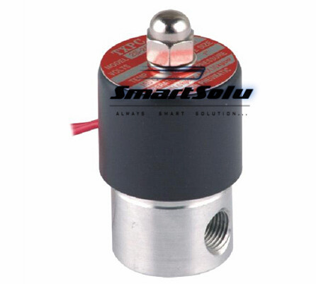 2s Series Solenoid Valve 2s025-08