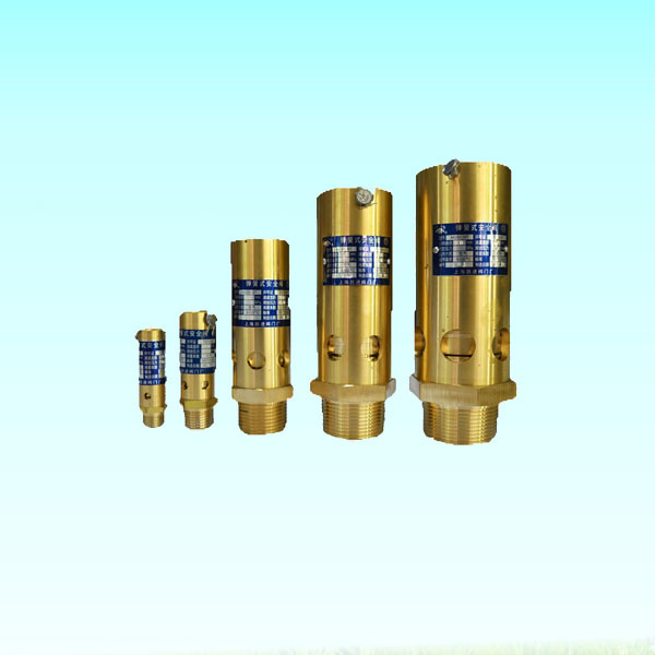 Atlas Copco Air Compressor Part Tank Safety Pressure Relief Valve