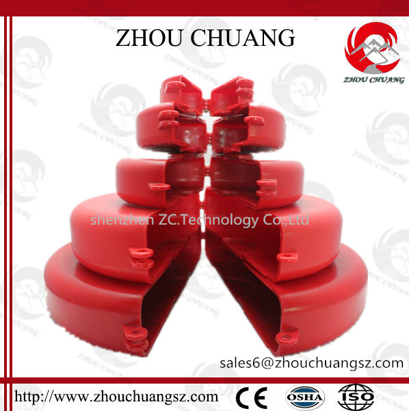 Zc-F13 Gate Valve Cover Lockout, Safety Valve Lockout