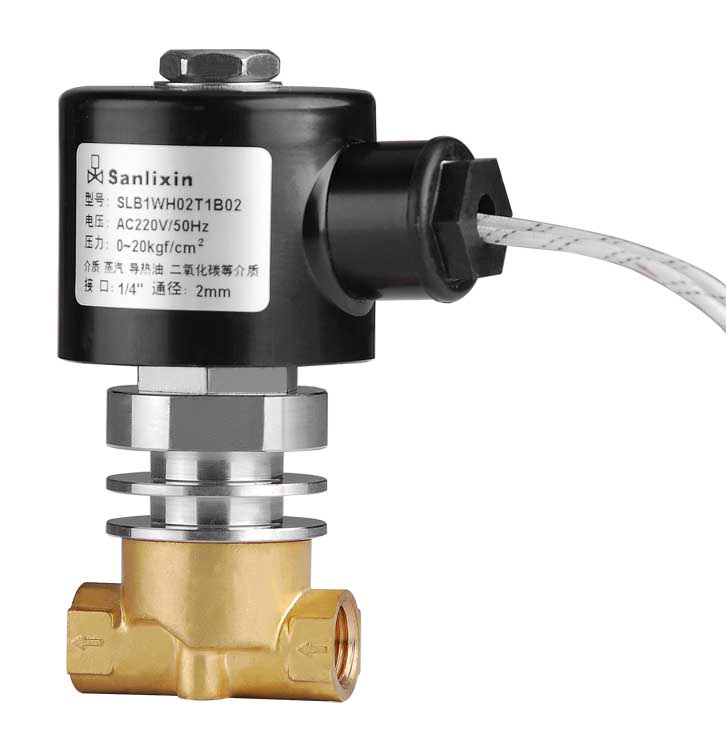 Solenoid Valve -- Slb Series