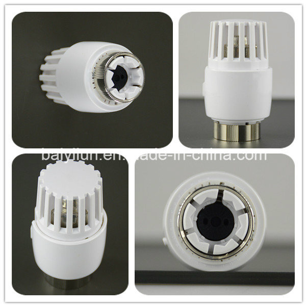Automatic Liquid Sensor Radiator Thermostat Head