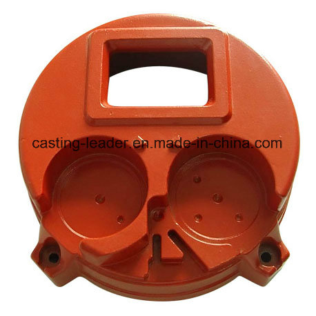 CNC Machining Parts for Valves and Actuators (with Specialized and Intimate Service)