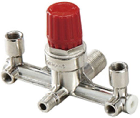 Pressure Regulating Valve