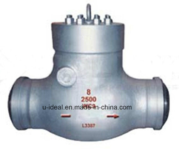 Cast Steel Pressure Seal Check Valve-Check Valve-Swing Check Valve