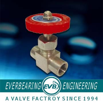 Brass Needle Valve (NDV-002-Y)