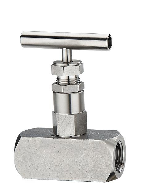 Integral Bonnet Needle Valve