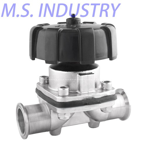 Sanitary Diaphragm Valve