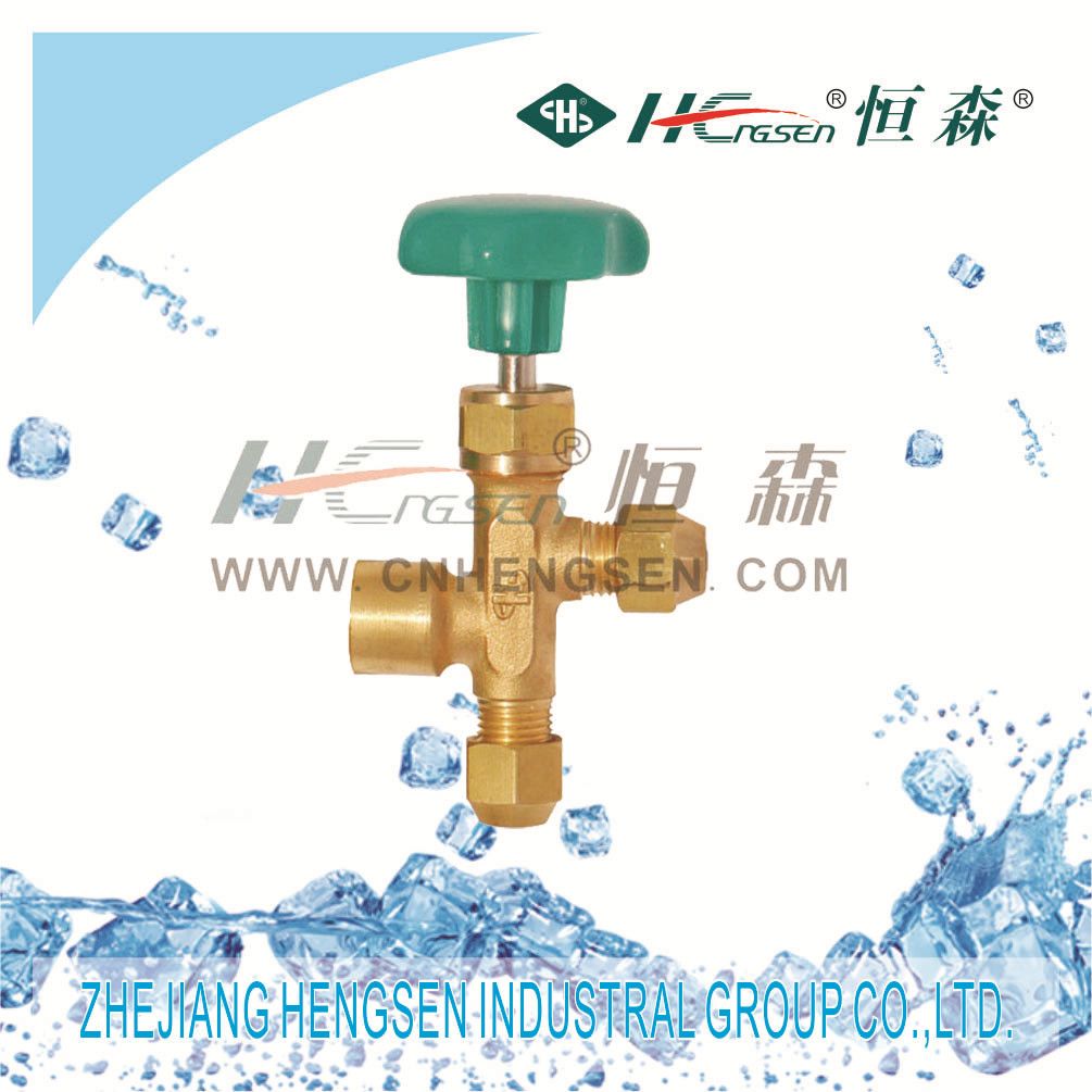 Three-Way Valve/Refrigeration Fittings