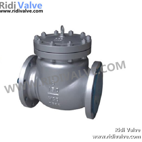 API Cast Steel Swing Check Valve