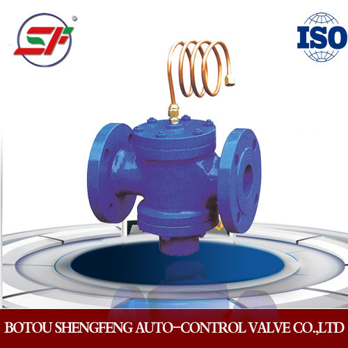 Self Pressure Diffential Control Valve