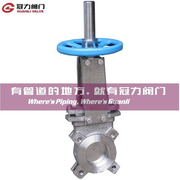 Stainless Steel Knife Gate Valve Pn10