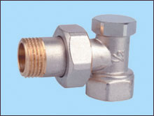 Radiator Valves (YT-4001)