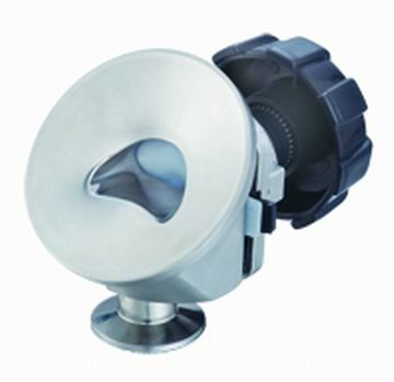 Tank Bottom Diaphragm Valve