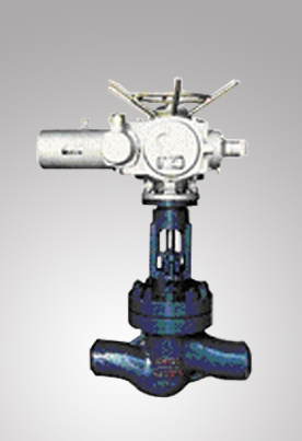 High Temperature High Pressure Power Station Valve