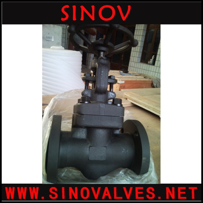 Forged Steel Globe Valve