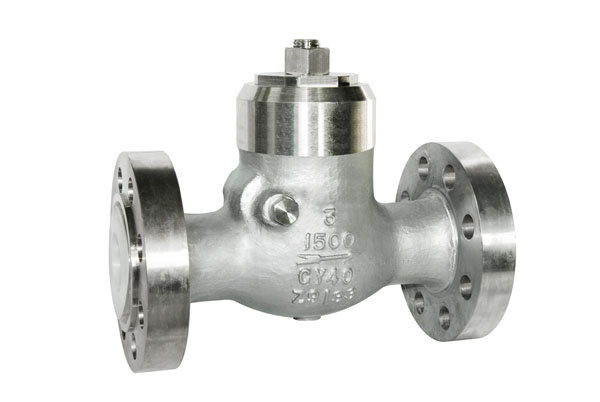 Inconel 1500lb Flanged Check Valve