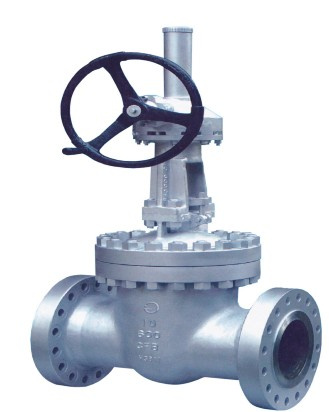 Cast Steel Gate Valve