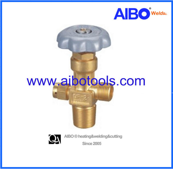 Brass Movable Flap Cylinder Valve (QF-2)