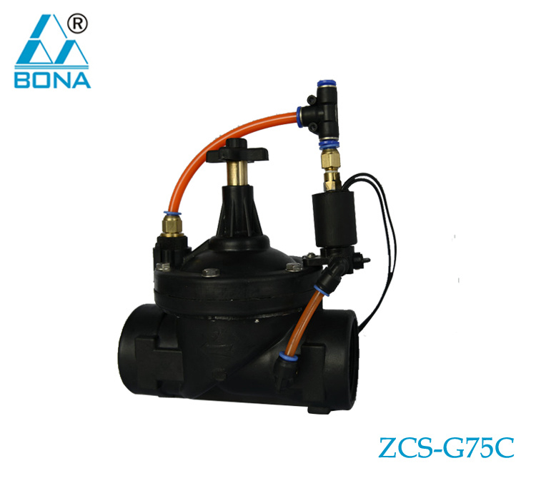 Bona New Products Hydraulic Nylon Valve