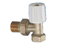 Forged Radiator Valve