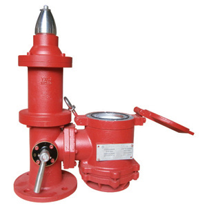 The High Velocity Relief Valve (DF 200)