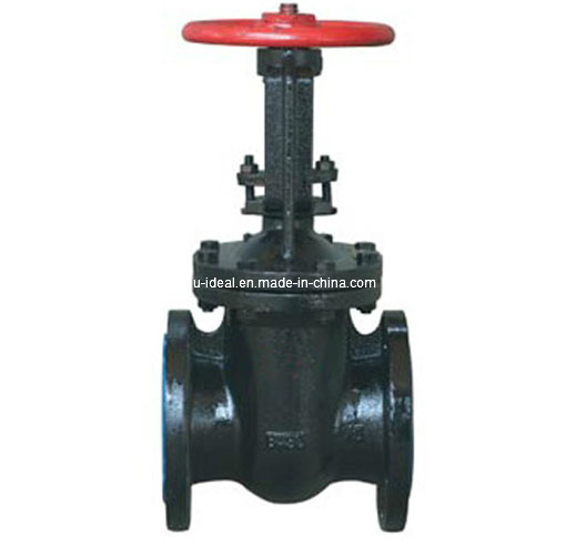 Cast Iron Type Gate Valve