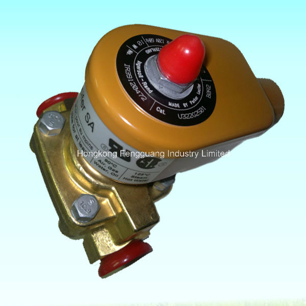 Air Compressor Solenoid Valve Parts Control Valve
