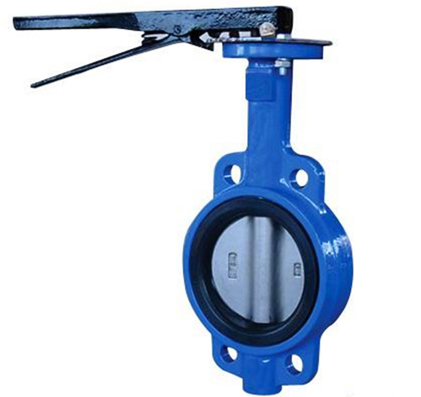 Wafer Type Butterfly Valve