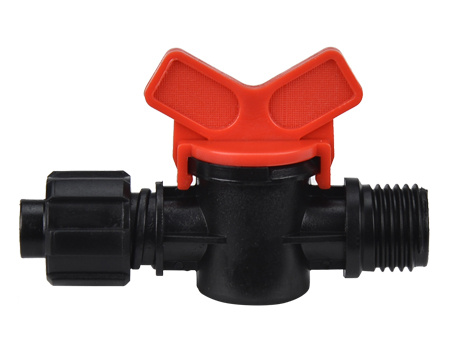 POM Mini Valve for Irrigating Equipments (MS-32)