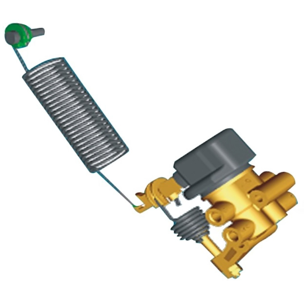 Proportional Valve