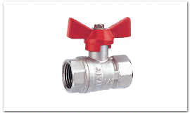Brass Ball Valve ( YT3005 )