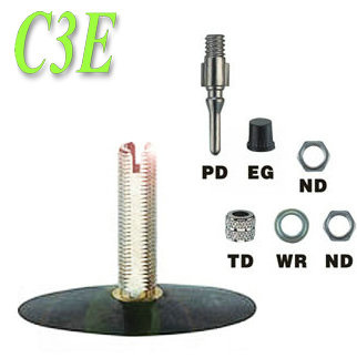 Bike Parts-Bike Tube Valve (C3E)