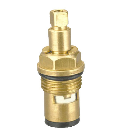 Brass Ceramic Cartridge for Mexico Market (YT-K011)